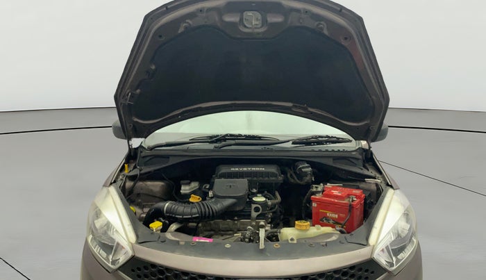 2017 Tata Tiago XM PETROL, Petrol, Manual, 79,649 km, Open Bonet