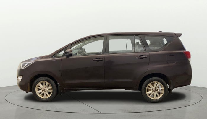 2018 Toyota Innova Crysta 2.7 GX 7 STR MT, Petrol, Manual, 92,199 km, Left Side
