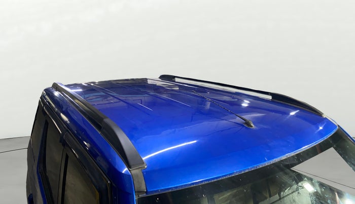 2016 Mahindra TUV300 T8, Diesel, Manual, 81,481 km, Roof