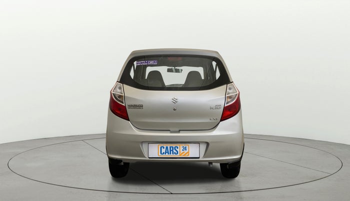 2016 Maruti Alto K10 LXI, Petrol, Manual, 30,151 km, Back/Rear