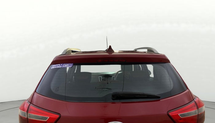 2016 Hyundai Creta SX PLUS 1.6 PETROL, Petrol, Manual, 72,266 km, Rear Windshield