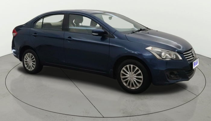 2018 Maruti Ciaz DELTA 1.4 MT PETROL, Petrol, Manual, 54,778 km, Right Front Diagonal