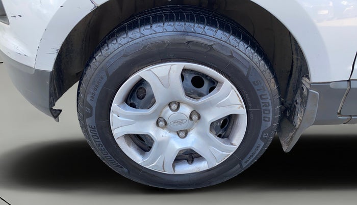 2016 Ford Ecosport TREND 1.5L PETROL, Petrol, Manual, 36,825 km, Left Front Wheel