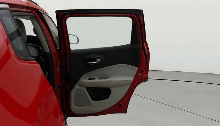 2018 Jeep Compass LIMITED 1.4 PETROL AT, Petrol, Automatic, 37,866 km, RHS Rear Door