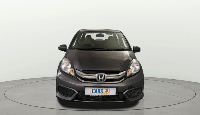 2017 Honda Amaze 1.2L I-VTEC S OPT, Petrol, Manual, 35,285 km, Front