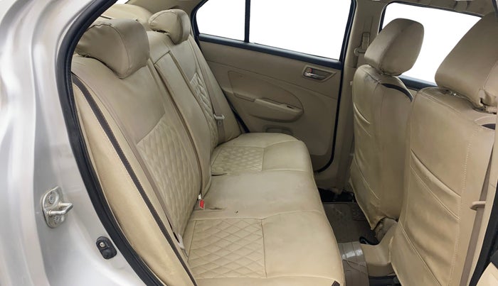 2014 Maruti Swift Dzire ZDI, Diesel, Manual, 1,11,274 km, Right Side Rear Door Cabin