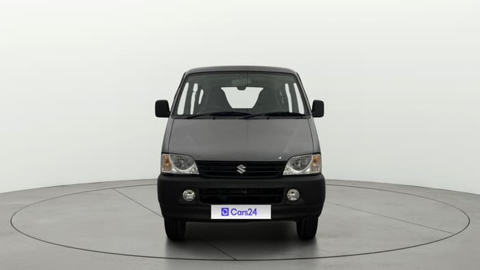 2021 Maruti Eeco 5 STR WITH A/C+HTR, Petrol, Manual, 15,420 km, Front