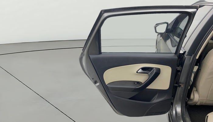 2013 Volkswagen Polo COMFORTLINE 1.2L, Diesel, Manual, 1,22,329 km, LHS Rear Door