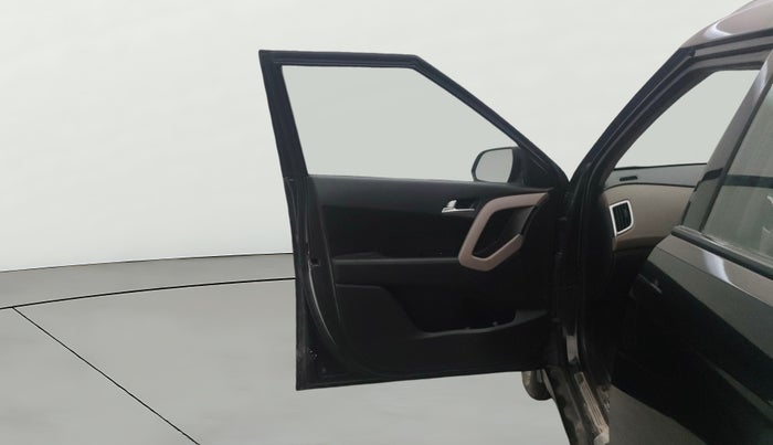 2019 Hyundai Creta SX AT 1.6 PETROL, Petrol, Automatic, 85,369 km, LHS Front Door