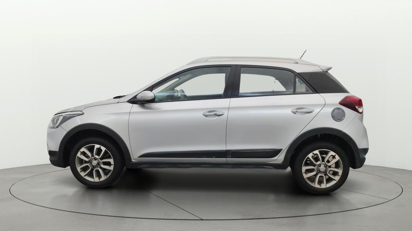 2017 Hyundai i20 Active 1.2 SX, Petrol, Manual, 41,504 km, Left Side