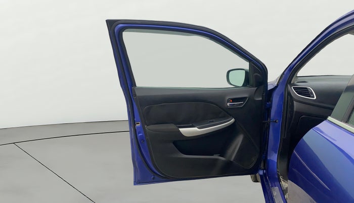 2017 Maruti Baleno ALPHA PETROL 1.2, Petrol, Manual, 99,529 km, LHS Front Door