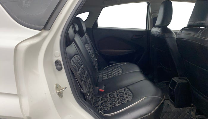 2024 Maruti FRONX DELTA PLUS 1.2MT, Petrol, Manual, 41,860 km, Right Side Rear Door Cabin