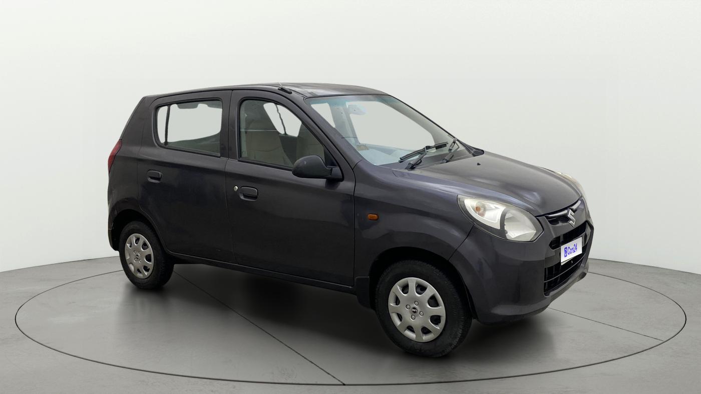 2012 Maruti Alto 800 LXI, Petrol, Manual, 52,341 km, Right Front Diagonal