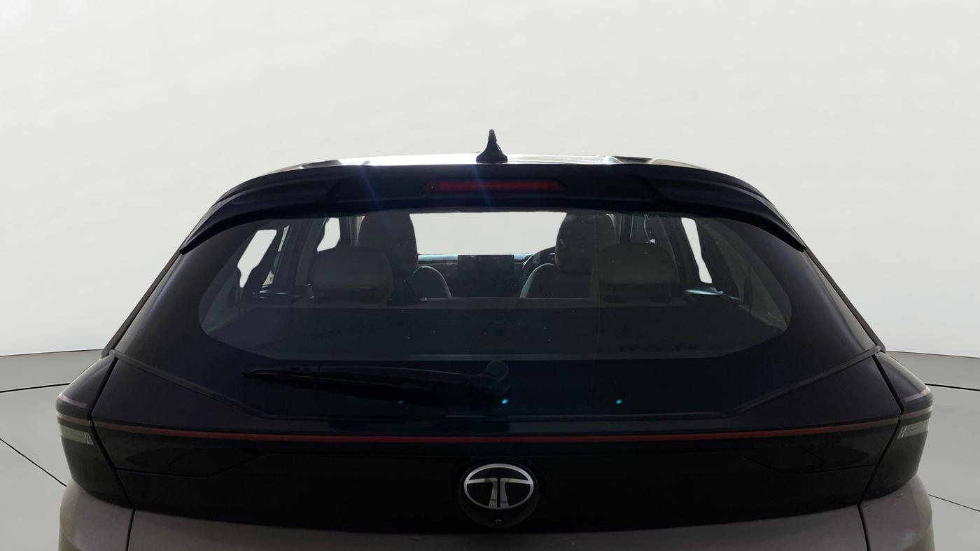 2025 Tata ALTROZ Accomplished Plus S Petrol 6DCT, Petrol, Automatic, 35,037 km, Rear Windshield