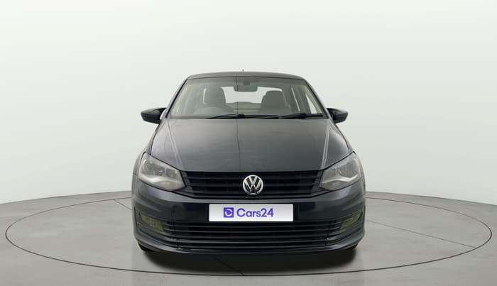 2016 Volkswagen Vento HIGHLINE PLUS 1.2 AT 16 ALLOY, Petrol, Automatic, 81,688 km, Front