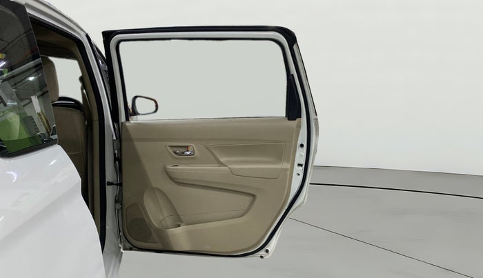 2023 Maruti Ertiga VXi (O), Petrol, Manual, 9,287 km, RHS Rear Door