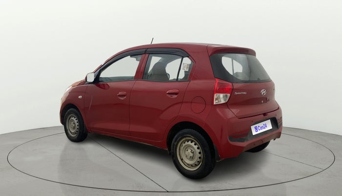 2019 Hyundai NEW SANTRO MAGNA AMT, Petrol, Automatic, 24,678 km, Left Back Diagonal
