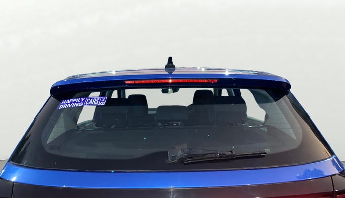 2023 Volkswagen TAIGUN HIGHLINE 1.0 TSI AT, Petrol, Automatic, 44,100 km, Rear Windshield