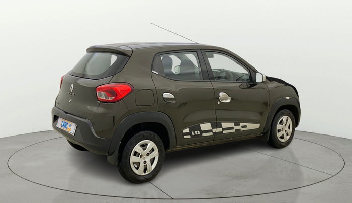2016 Renault Kwid RXT 1.0, Petrol, Manual, 46,701 km, Right Back Diagonal