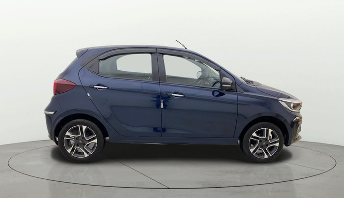2022 Tata Tiago XZA PLUS PETROL, Petrol, Automatic, 58,822 km, Right Side View