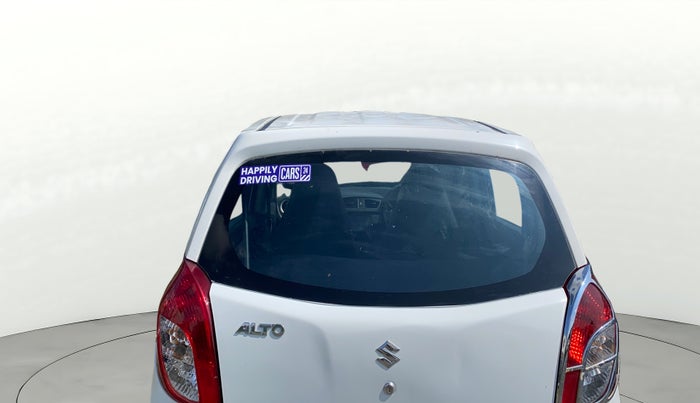 2020 Maruti Alto LXI, Petrol, Manual, 80,289 km, Rear Windshield