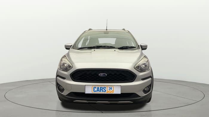 2018 Ford FREESTYLE TITANIUM 1.2 PETROL, Petrol, Manual, 1,10,710 km, Front