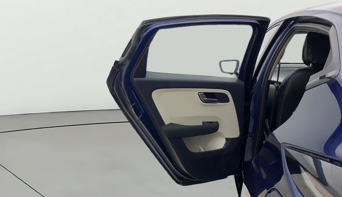 2022 Tata ALTROZ XZA, CNG, Automatic, 43,743 km, LHS Rear Door