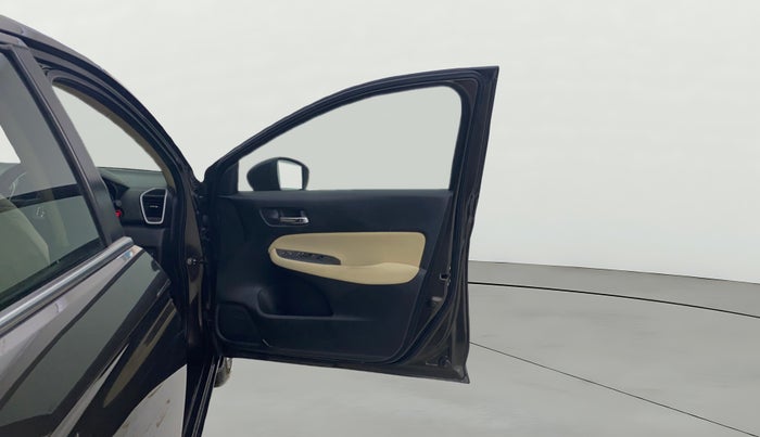 2022 Honda City 1.5L I-VTEC V MT 5TH GEN, Petrol, Manual, 60,849 km, RHS Front Door