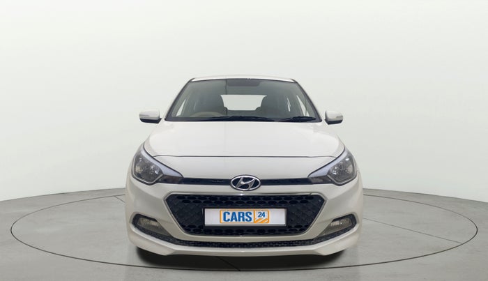 2014 Hyundai Elite i20 SPORTZ 1.2, Petrol, Manual, 1,22,146 km, Front