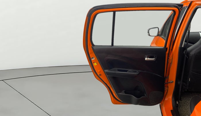 2017 Maruti Celerio ZXI AMT (O), Petrol, Automatic, 88,491 km, LHS Rear Door