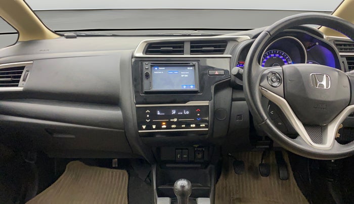 2017 Honda Jazz 1.2L I-VTEC V, Petrol, Manual, 44,959 km, Air Conditioner