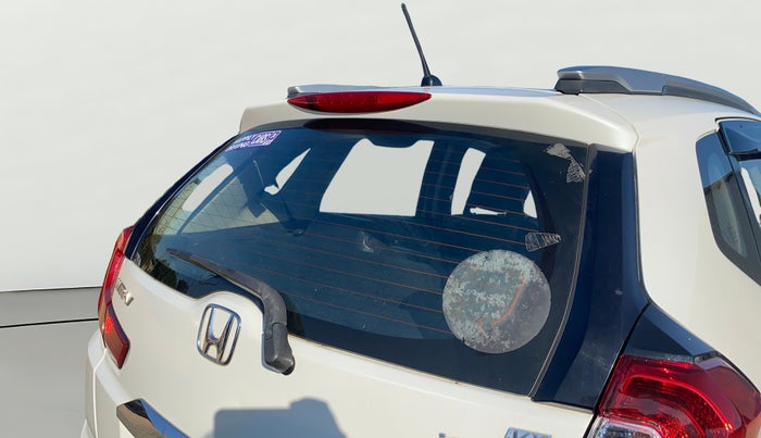 2018 Honda WR-V 1.2L I-VTEC VX MT, Petrol, Manual, 54,402 km, Rear Wiper