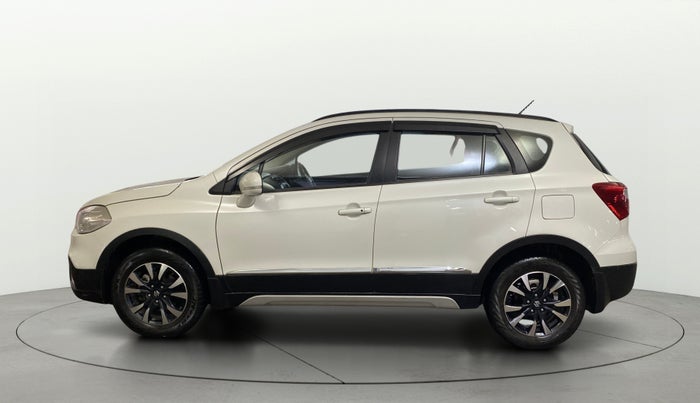 2022 Maruti S Cross ZETA 1.5, Petrol, Manual, 25,620 km, Left Side