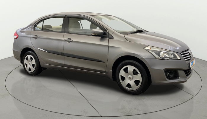 2018 Maruti Ciaz DELTA 1.5 SHVS MT PETROL, Petrol, Manual, 31,376 km, Right Front Diagonal