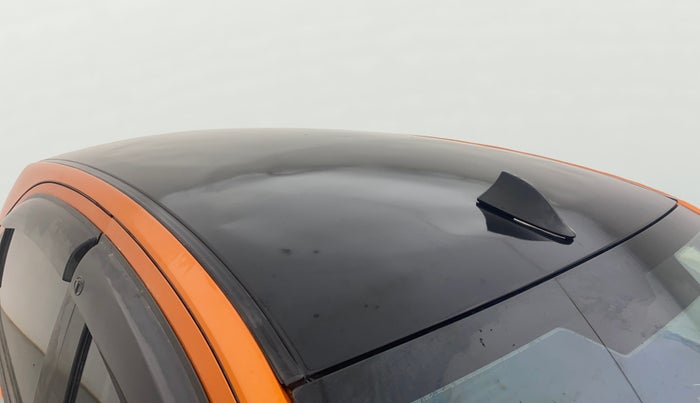 2019 Tata Tiago XZ PLUS PETROL, Petrol, Manual, 46,153 km, Roof