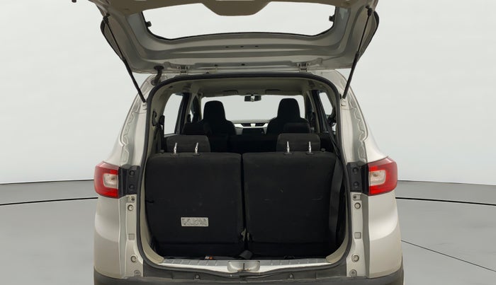 2021 Renault TRIBER RXZ AMT, Petrol, Automatic, 45,783 km, Boot Open Zoomed View