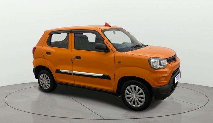 2022 Maruti S PRESSO VXI (O) CNG, CNG, Manual, 40,644 km, Right Front Diagonal