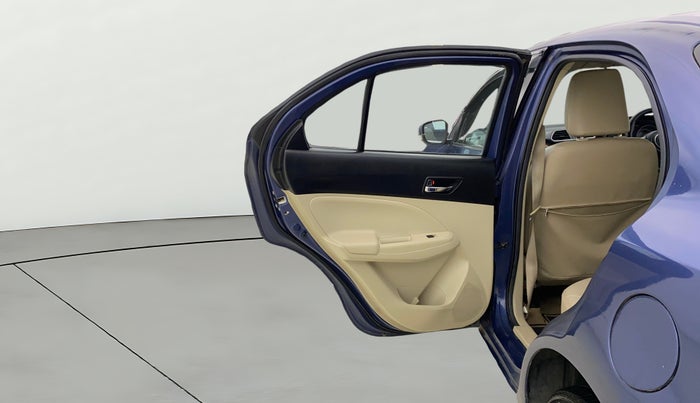 2020 Maruti Dzire ZXI PLUS AMT, Petrol, Automatic, 43,698 km, LHS Rear Door