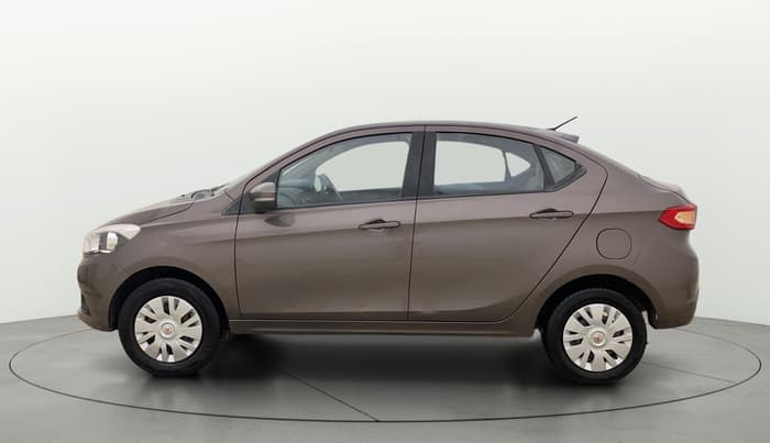 2018 Tata TIGOR XT PETROL, Petrol, Manual, 1,06,969 km, Left Side