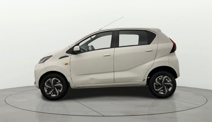 2021 Datsun Redi Go T(O), Petrol, Manual, 14,674 km, Left Side