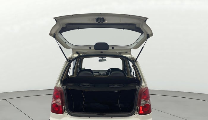 2014 Hyundai Santro Xing GL PLUS, Petrol, Manual, 68,471 km, Boot Door Open