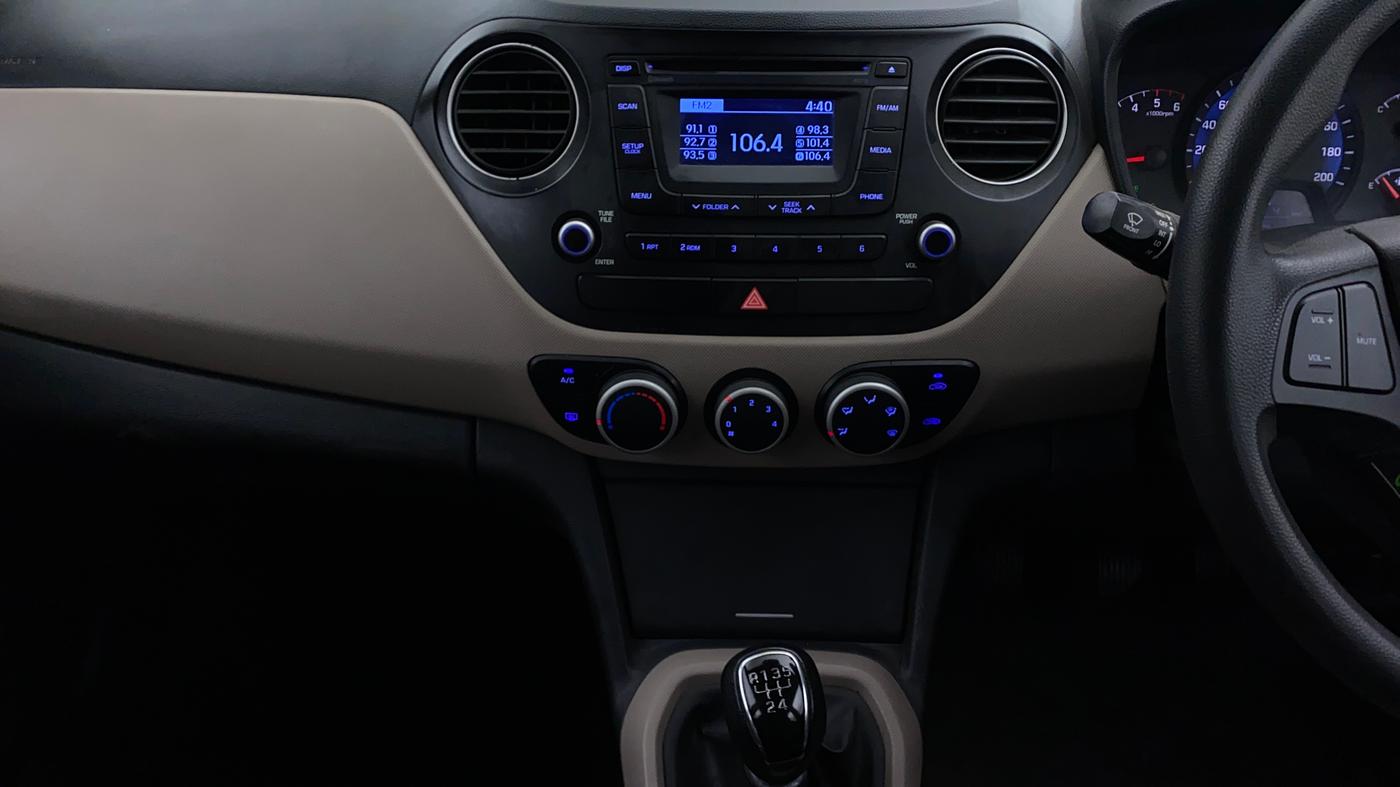 2015 Hyundai Xcent SX 1.1 CRDI, Diesel, Manual, 78,378 km, Air Conditioner