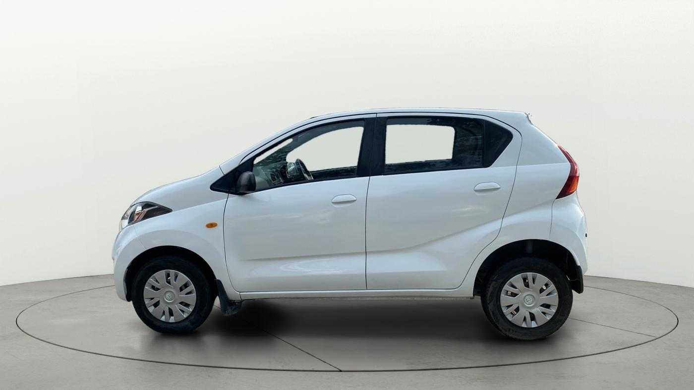 2018 Datsun Redi Go T(O) 1.0L LIMITED EDITION, Petrol, Manual, 97,592 km, Left Side