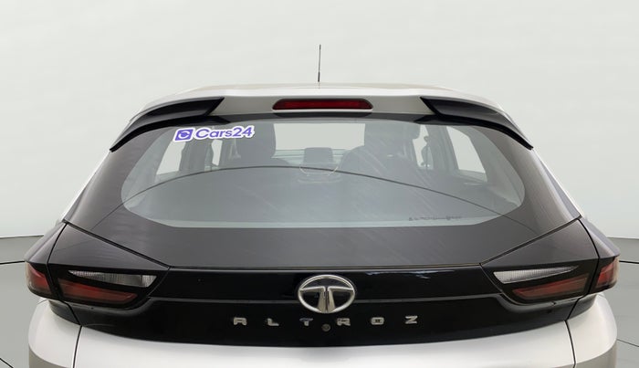 2021 Tata ALTROZ XT PETROL, Petrol, Manual, 52,639 km, Rear Windshield