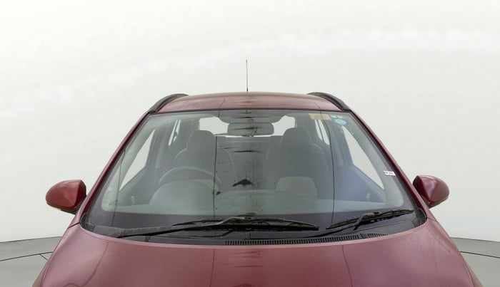 2016 Hyundai Grand i10 ASTA (O) 1.2 KAPPA VTVT, Petrol, Manual, 60,614 km, Front Windshield