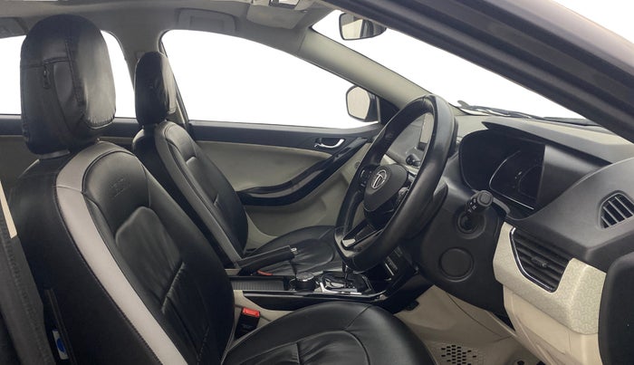 2021 Tata NEXON XZA PLUS SUNROOF PETROL, Petrol, Automatic, 38,288 km, Right Side Front Door Cabin