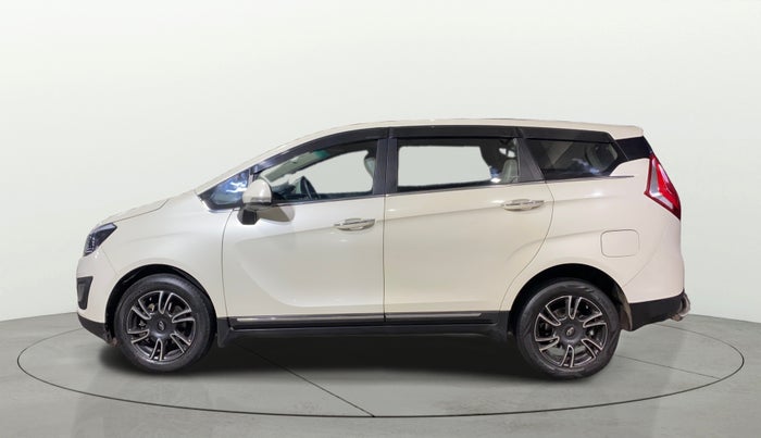 2020 Mahindra MARAZZO M 6 + 8 STR, Diesel, Manual, 87,670 km, Left Side