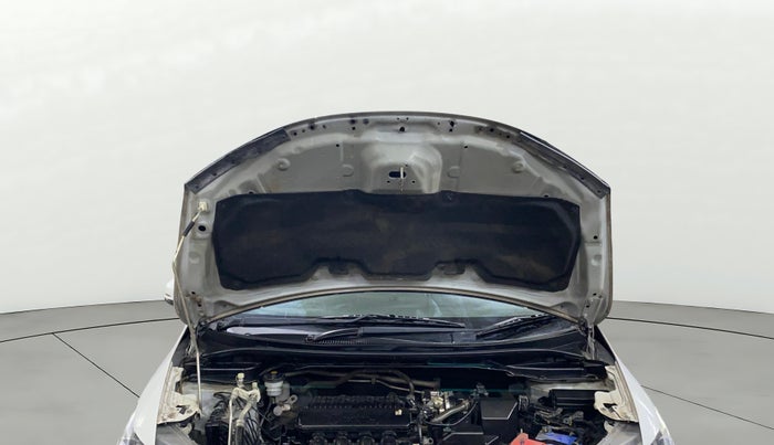 2021 Honda Jazz 1.2L I-VTEC ZX CVT, Petrol, Automatic, 71,573 km, Open Bonet