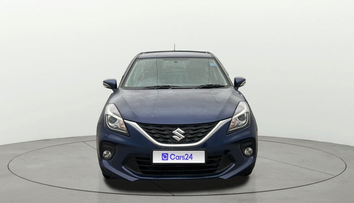2019 Maruti Baleno DELTA PETROL 1.2, Petrol, Manual, 76,896 km, Front