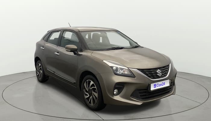 2019 Maruti Baleno ALPHA PETROL 1.2, Petrol, Manual, 96,886 km, SRP